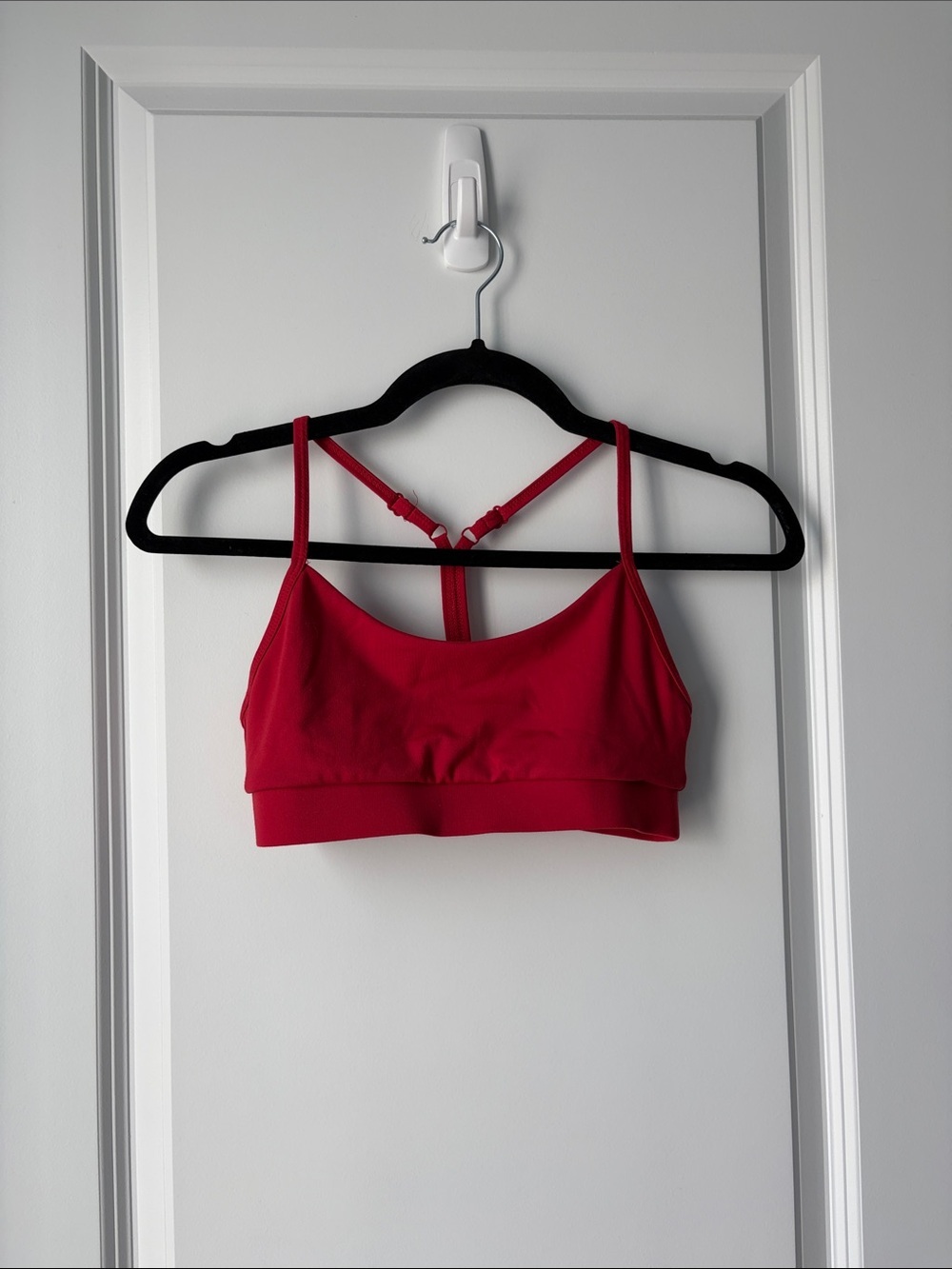 Urban Planet SWS Red Racerback Sports Bra